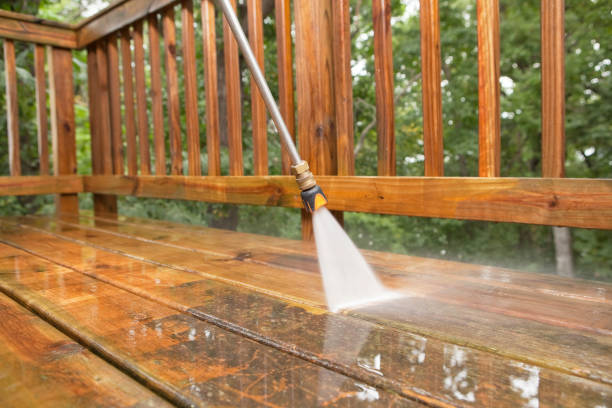 Best Post-Construction Pressure Washing  in Mount Pleasant, TX