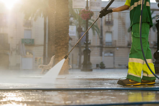 Professional Pressure Washing in Mount Pleasant, TX